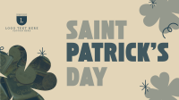 Fun Saint Patrick's Day Facebook Event Cover