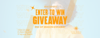 Enter Giveaway Facebook Cover Image Preview