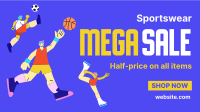 Super Sports Sale Facebook Event Cover