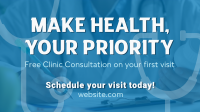 Clinic Medical Consultation Video