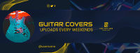 Guitar Covers Facebook Cover
