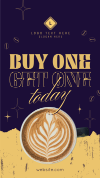 Coffee Shop Deals Instagram Reel