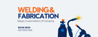 Welding & Fabrication Facebook Cover