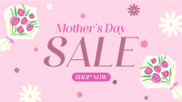 Mother's Day Sale Video Design