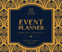 Your Event Stylist Facebook Post