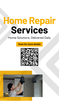 Home Repair Services TikTok Video