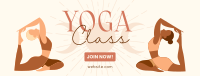 Yoga Sync Facebook Cover Image Preview