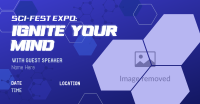 World Science Day Expo Facebook Ad