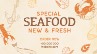 Rustic Seafood Restaurant Animation