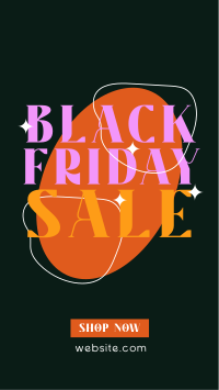 Majestic Black Friday Instagram Reel