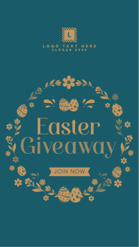 Eggstra Giveaway Instagram Reel Image Preview