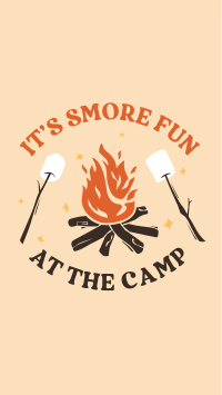 It's Smore Fun Instagram Reel