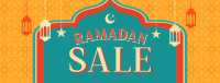 Ramadan Special Sale Facebook Cover Image Preview