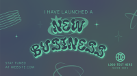 Y2K New Business Facebook Event Cover