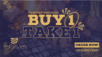 Buy 1 Take 1 Barbeque Video