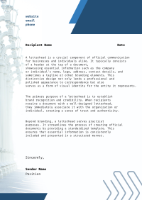 Justice Hall Pillars Letterhead