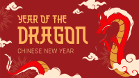 Chinese Dragon Zodiac Animation