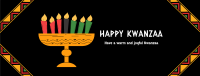 Kwanzaa Culture Facebook Cover Design