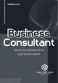 Trusted Business Consultants Flyer