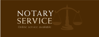 Legal Notary Facebook Cover