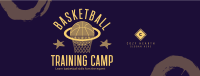 Train Your Basketball Skills Facebook Cover