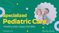 Pediatric Care Animation