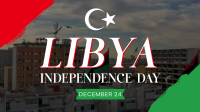 Libya National Day Animation