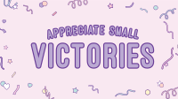 Small Wins Facebook Event Cover