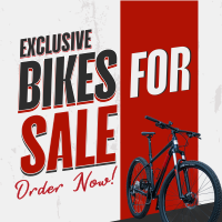 Bicycle Sale Linkedin Post