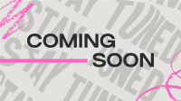 Urban Coming Soon Facebook Event Cover