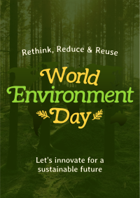 Environment Innovation Poster