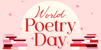 World Poetry Day Twitter Post