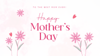 Mother's Day Greetings Facebook Event Cover