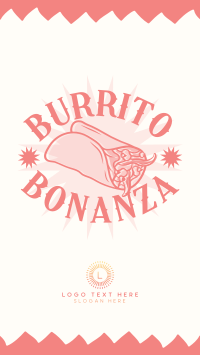 Burrito Bonanza YouTube Short