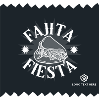 Fajita Fiesta Linkedin Post