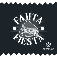 Fajita Fiesta Linkedin Post Image Preview