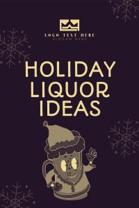 Holiday Beer Time Pinterest Pin