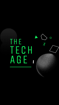 The Tech Age TikTok Video Image Preview