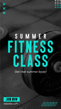 Summer Fitness Deals Instagram Reel