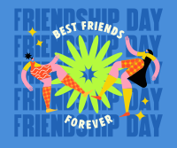 Bestfriend forever Facebook Post