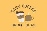 Coffee Sale Pinterest Cover Image Preview