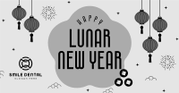 Lunar Celebration Facebook Ad