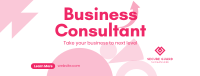General Business Consultant Facebook Cover