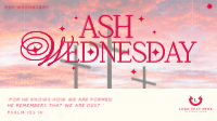 Modern Nostalgia Ash Wednesday Animation
