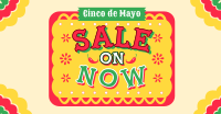 Cinco de Mayo Picado Sale Facebook Ad