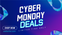 Cyber Monday Deals Facebook Event Cover