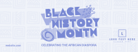 African Diaspora Celebration Facebook Cover