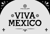 Viva Mexico Pinterest Cover