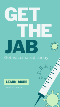Health Vaccine Provider Instagram Story