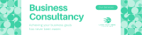 Business Consultancy LinkedIn Banner